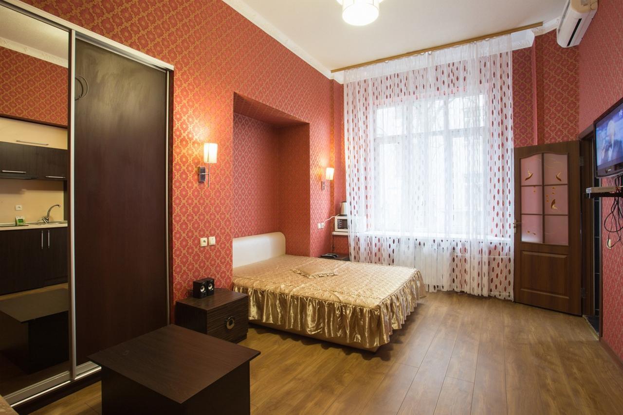 Rymarska Apart Hotel Κχαρκίβ Εξωτερικό φωτογραφία