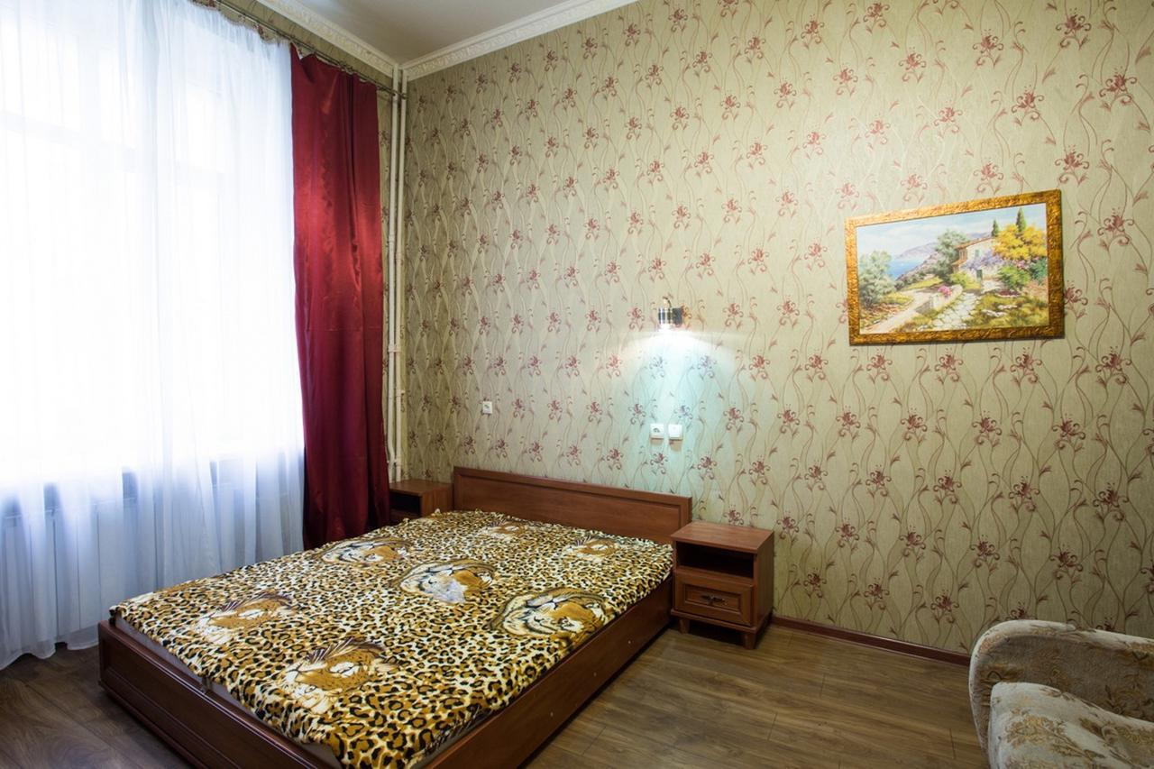 Rymarska Apart Hotel Κχαρκίβ Εξωτερικό φωτογραφία