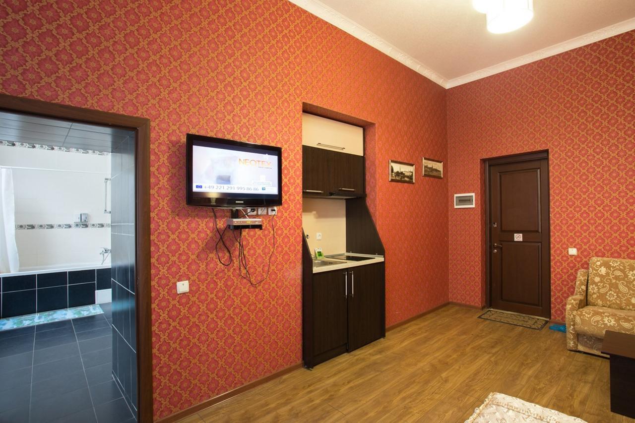 Rymarska Apart Hotel Κχαρκίβ Εξωτερικό φωτογραφία