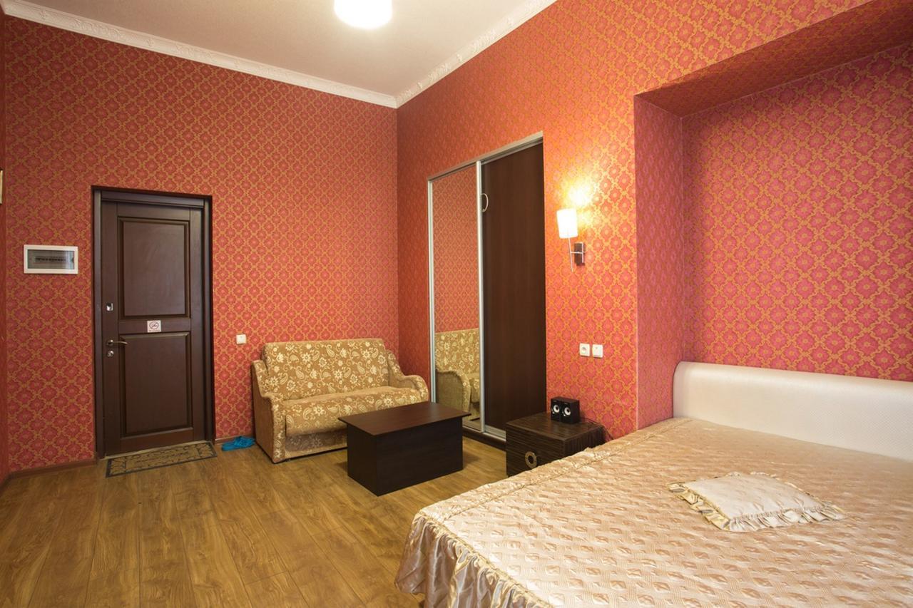 Rymarska Apart Hotel Κχαρκίβ Εξωτερικό φωτογραφία