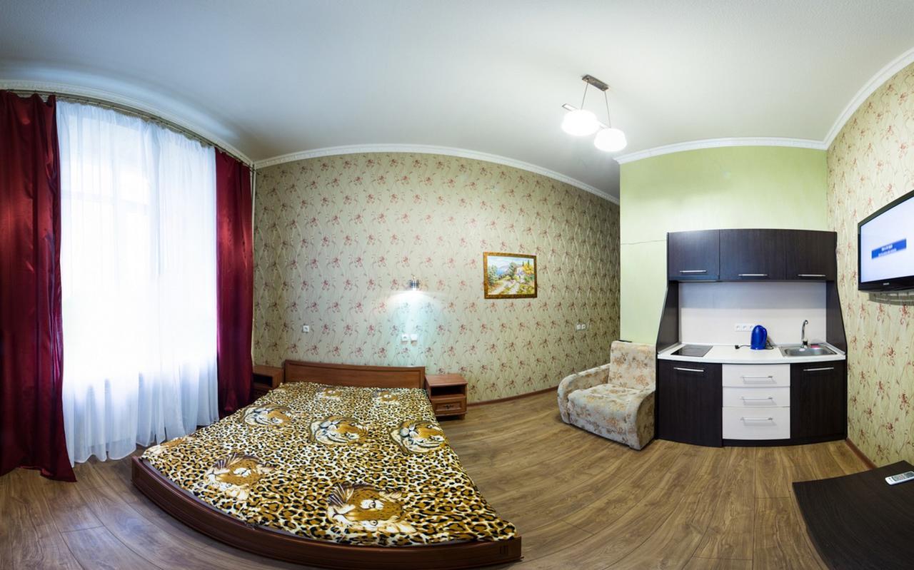 Rymarska Apart Hotel Κχαρκίβ Εξωτερικό φωτογραφία