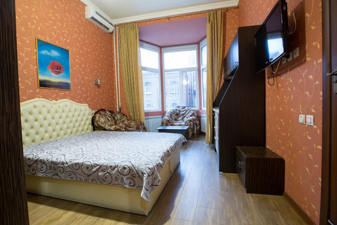 Rymarska Apart Hotel Κχαρκίβ Εξωτερικό φωτογραφία