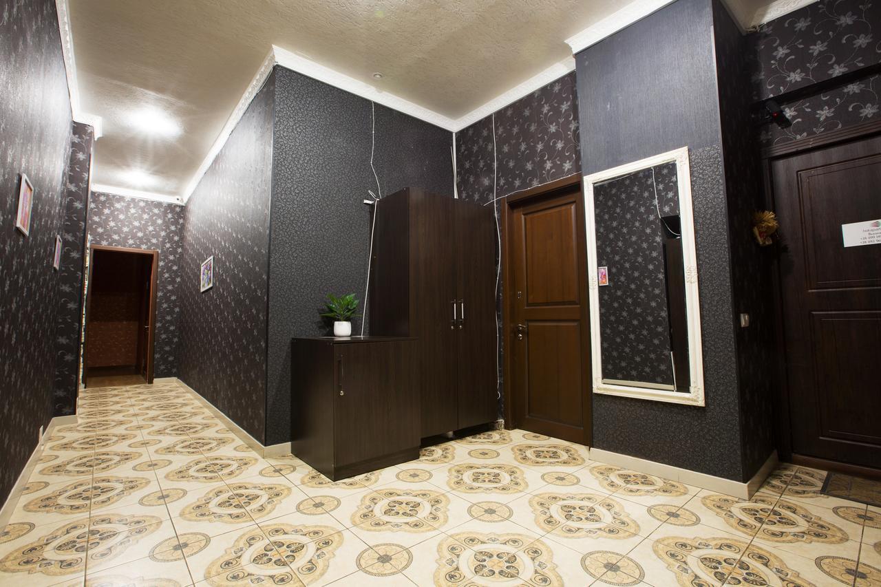 Rymarska Apart Hotel Κχαρκίβ Εξωτερικό φωτογραφία