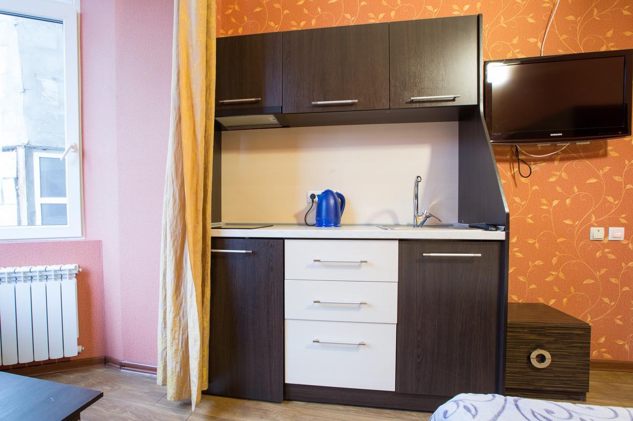 Rymarska Apart Hotel Κχαρκίβ Εξωτερικό φωτογραφία