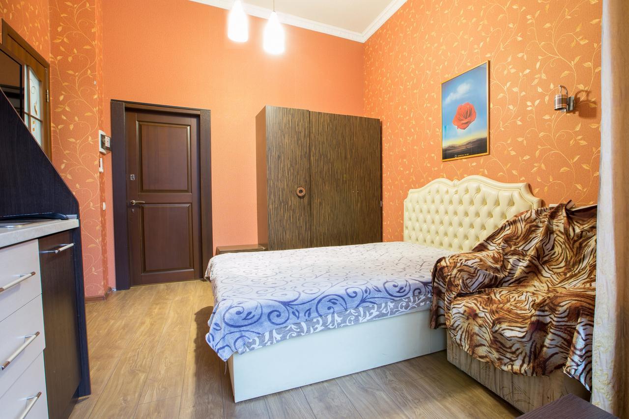 Rymarska Apart Hotel Κχαρκίβ Εξωτερικό φωτογραφία