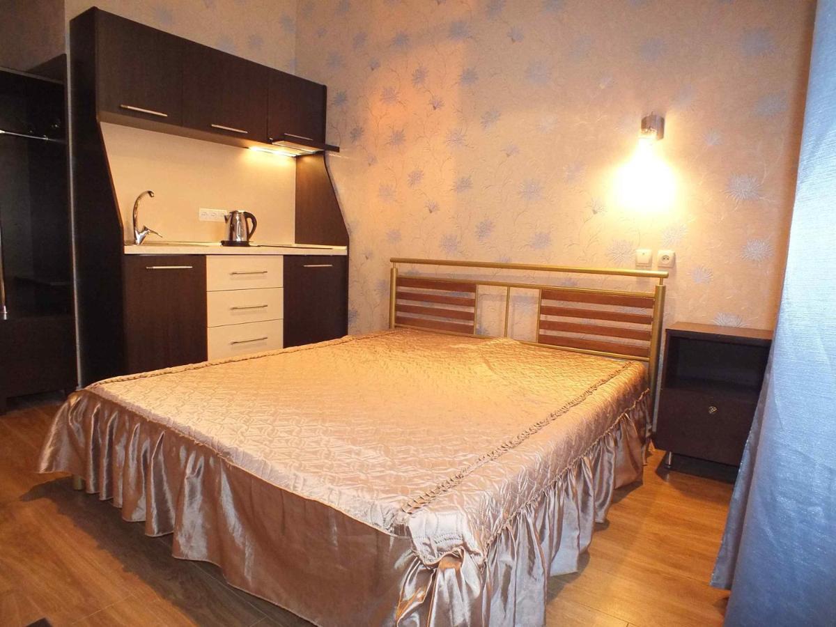 Rymarska Apart Hotel Κχαρκίβ Εξωτερικό φωτογραφία